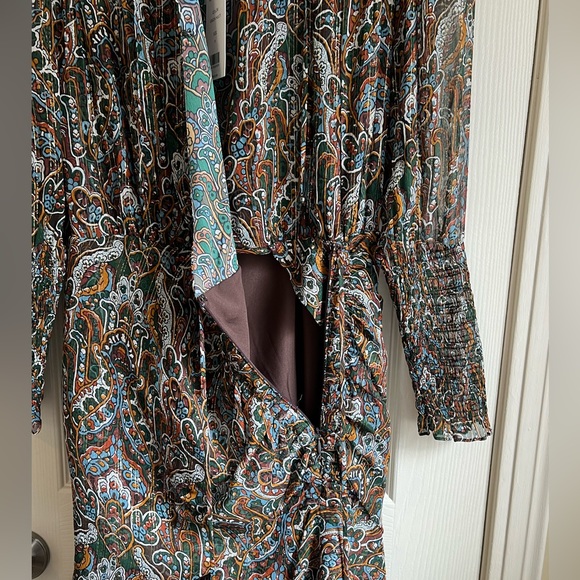 NWT Veronica Beard Mini Dress - Picture 8 of 13